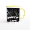 Ghetto Life (feat. D-ro) - Ceramic Mug