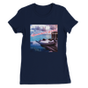 Summer Time - Women’s Cut T-Shirt