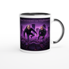 The $crewed Up Nightmare - Ceramic Mug
