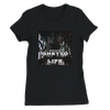 Ghetto Life (feat. D-ro) - Women’s Cut T-Shirt