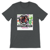 Money, Power, Respekt (feat. Young Boss) - Unisex T-Shirt
