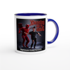 Dancng With the Devil (Trill Testimony) (feat. CVengeance & Lil Dro) - Ceramic Mug
