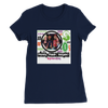 Money, Power, Respekt (feat. Young Boss) - Women’s Cut T-Shirt