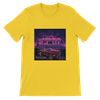 SCREWED UP NIGHTMARE, Vol. 2 by DJDashawnglobal - Unisex T-Shirt