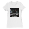 Ghetto Life (feat. D-ro) - Women’s Cut T-Shirt