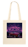 SCREWED UP NIGHTMARE, Vol. 2 by DJDashawnglobal - Tote bag