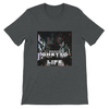 Ghetto Life (feat. D-ro) - Unisex T-Shirt