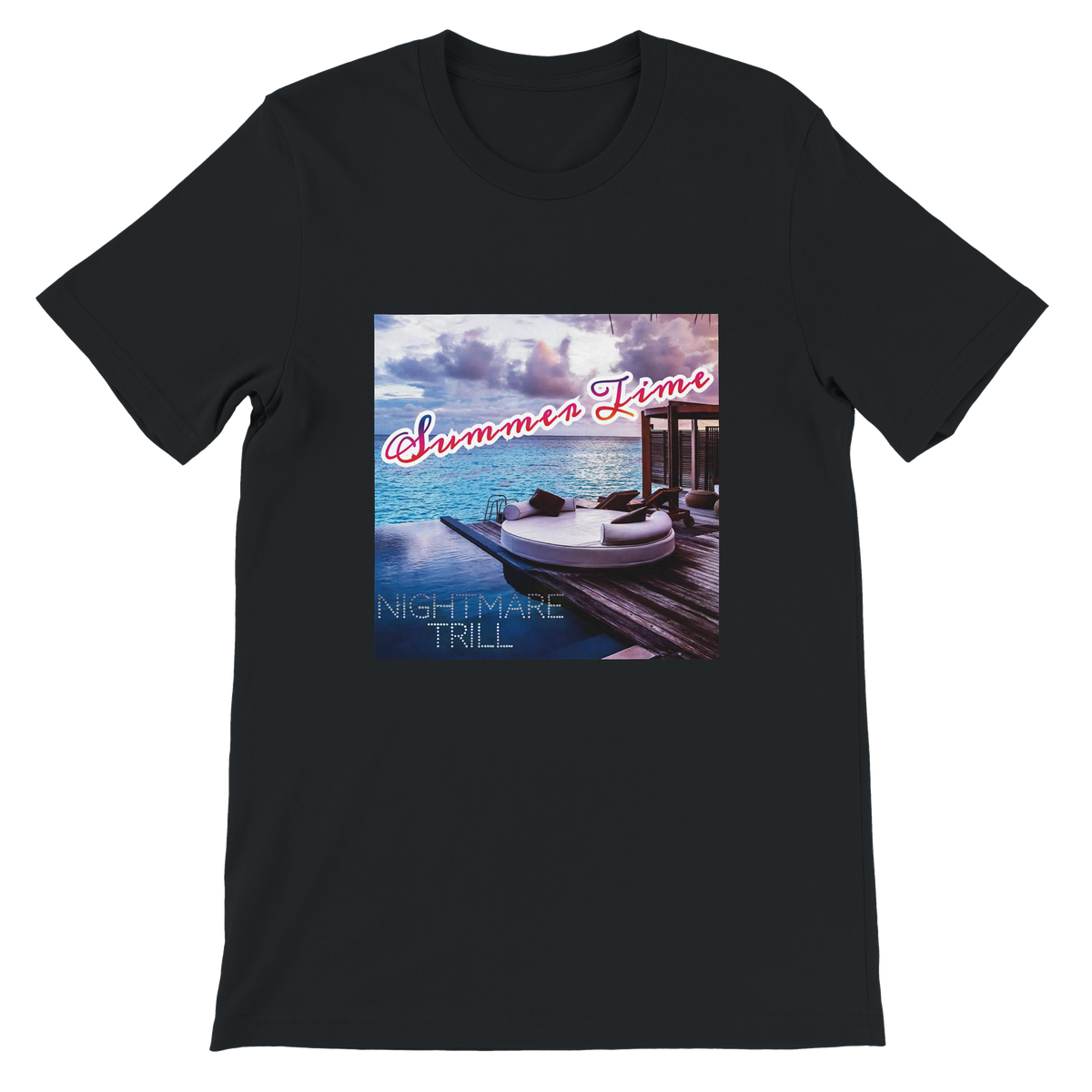 Summer Time - Unisex T-Shirt