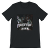 Ghetto Life (feat. D-ro) - Unisex T-Shirt