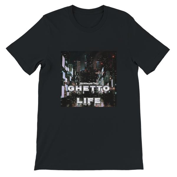 Ghetto Life (feat. D-ro) - Unisex T-Shirt
