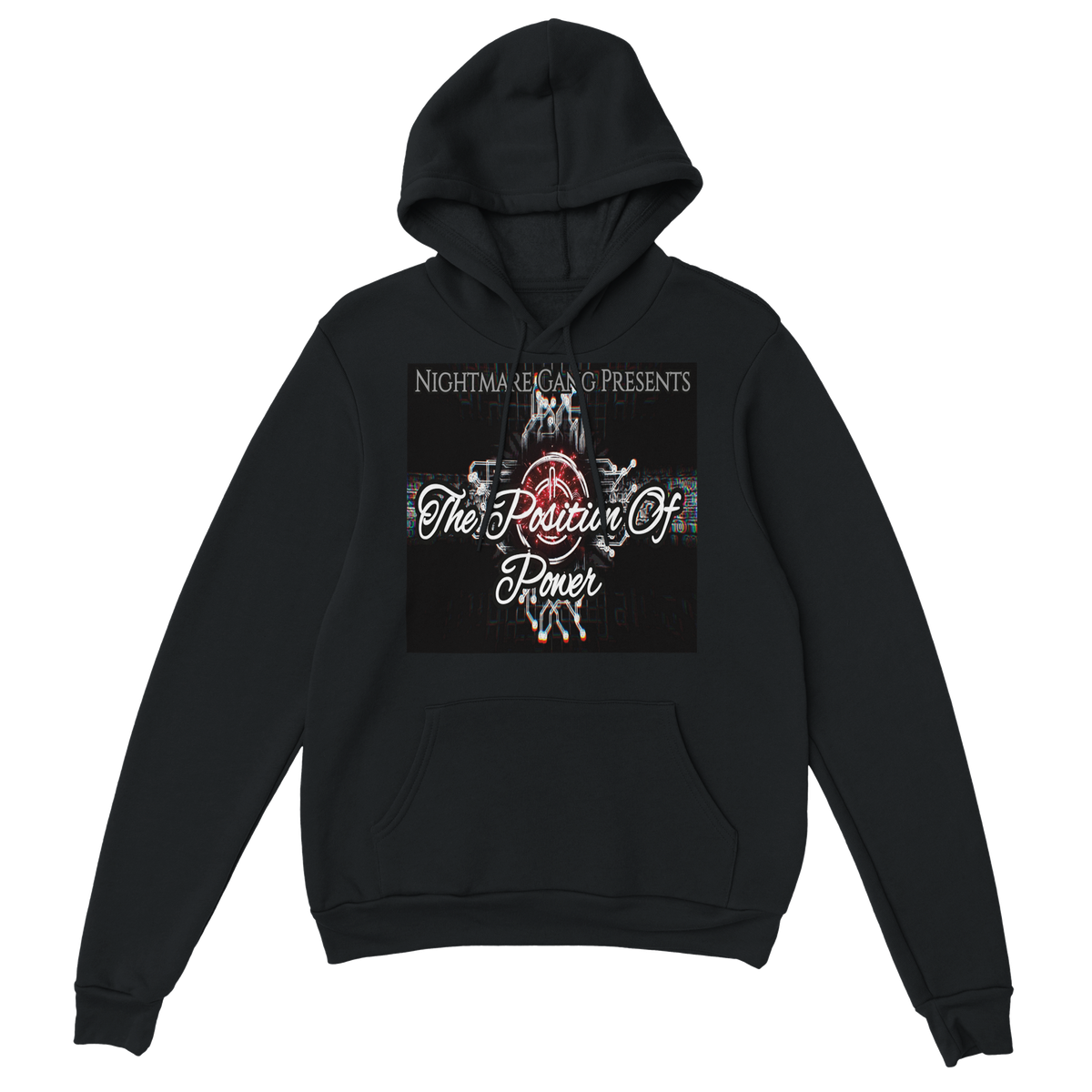 The Position Of Power - Classic Unisex Pullover Hoodie