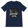 Ghetto Life (feat. D-ro) - Unisex T-Shirt