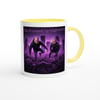 The $crewed Up Nightmare - Ceramic Mug