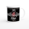 The Position Of Power - Ceramic Mug