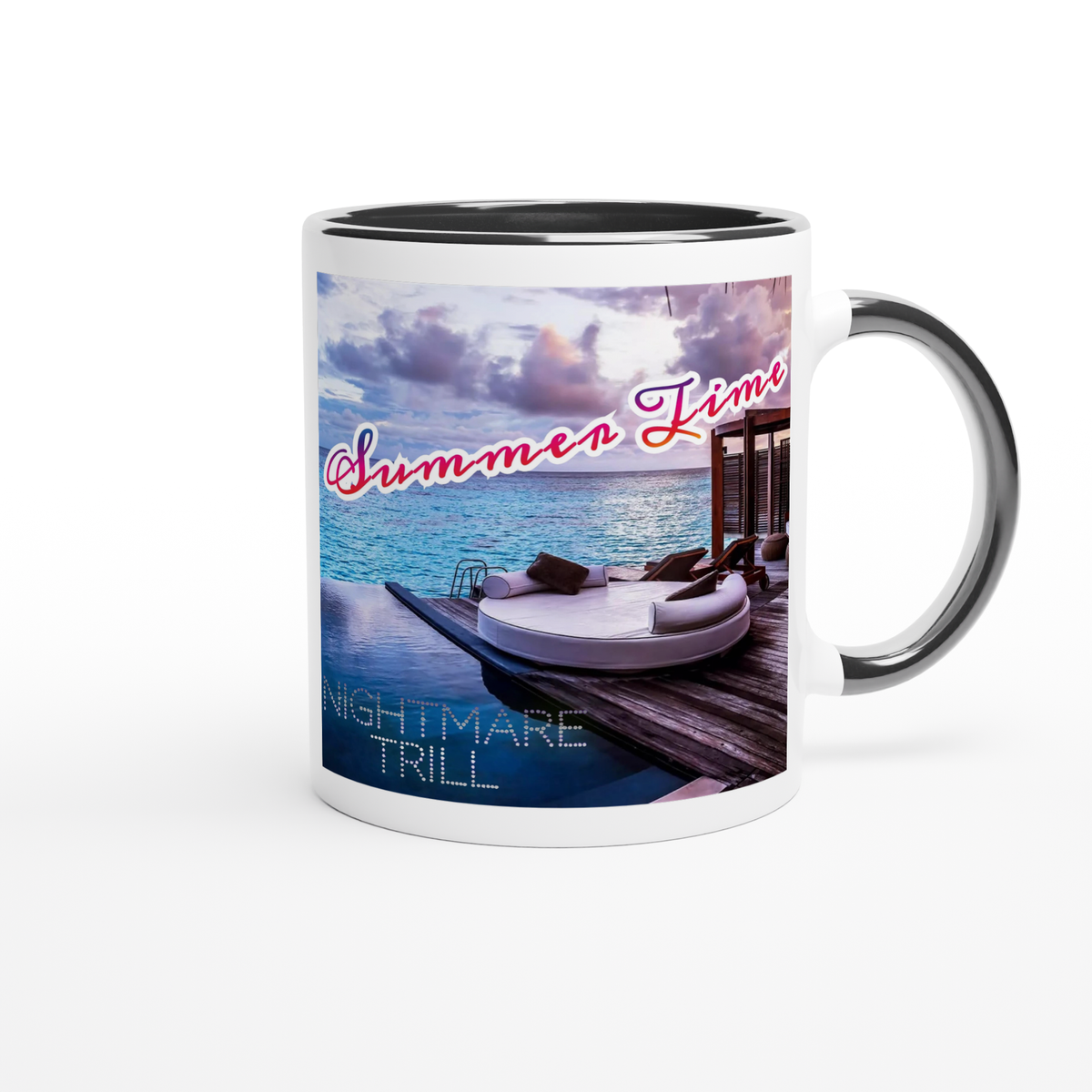 Summer Time - Ceramic Mug