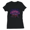 SCREWED UP NIGHTMARE, Vol. 2 by DJDashawnglobal - Women’s Cut T-Shirt