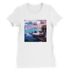 Summer Time - Women’s Cut T-Shirt