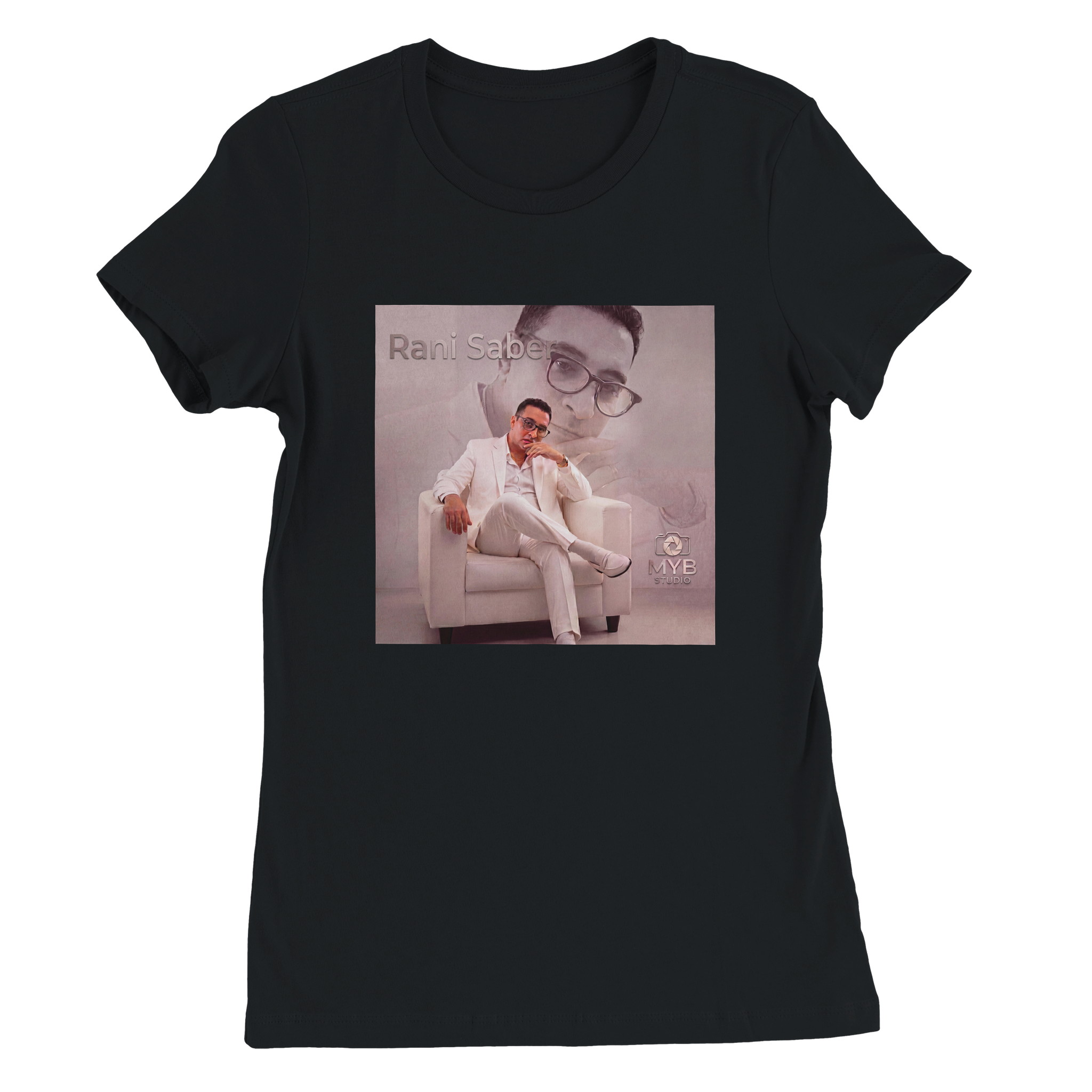 Rani Saber - Women&rsquo;s Cut T-Shirt