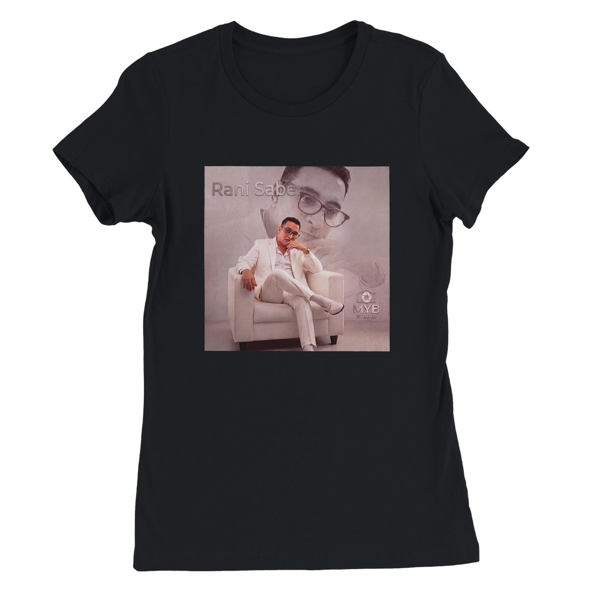 Rani Saber - Women’s Cut T-Shirt