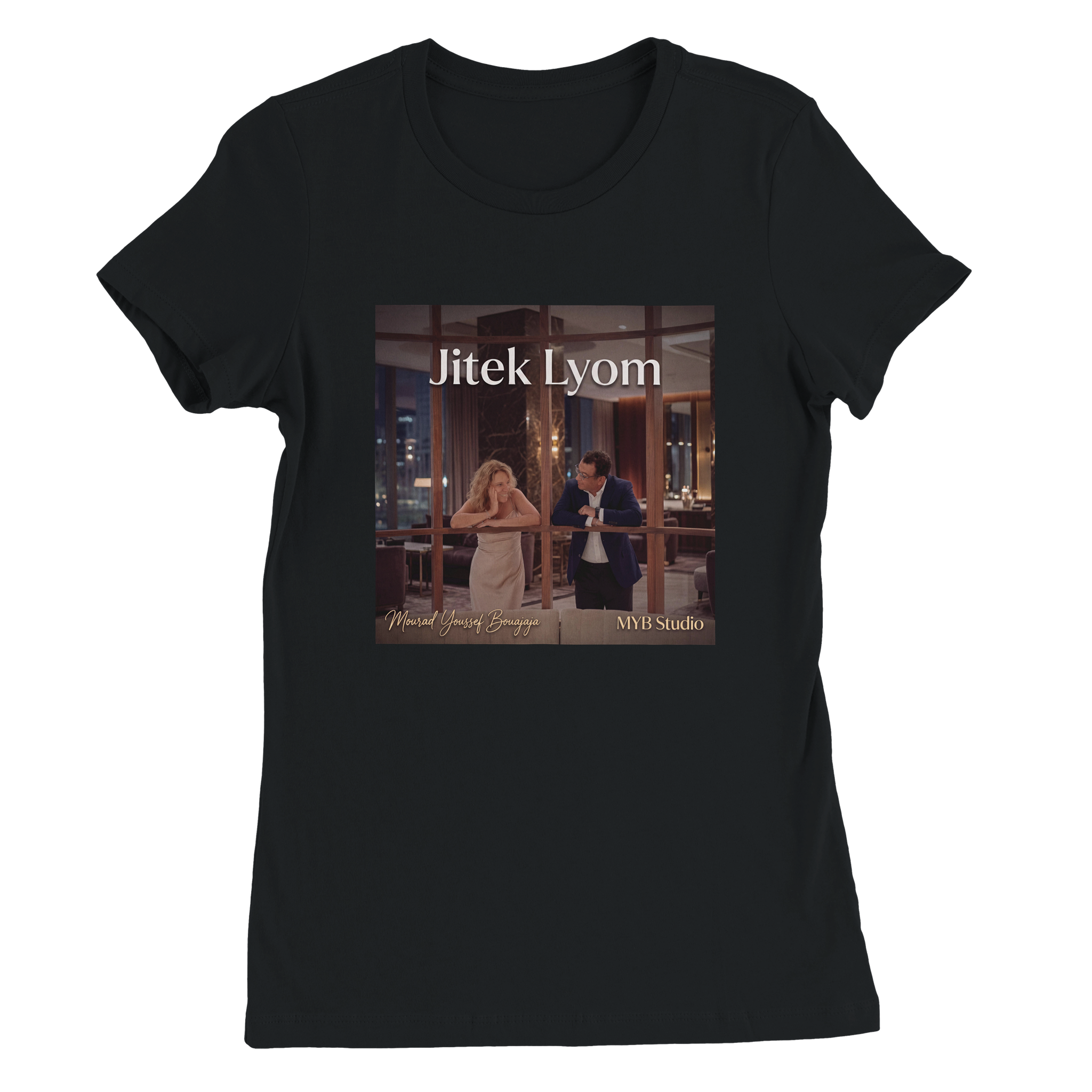 Jitek Lyom - Women&rsquo;s Cut T-Shirt