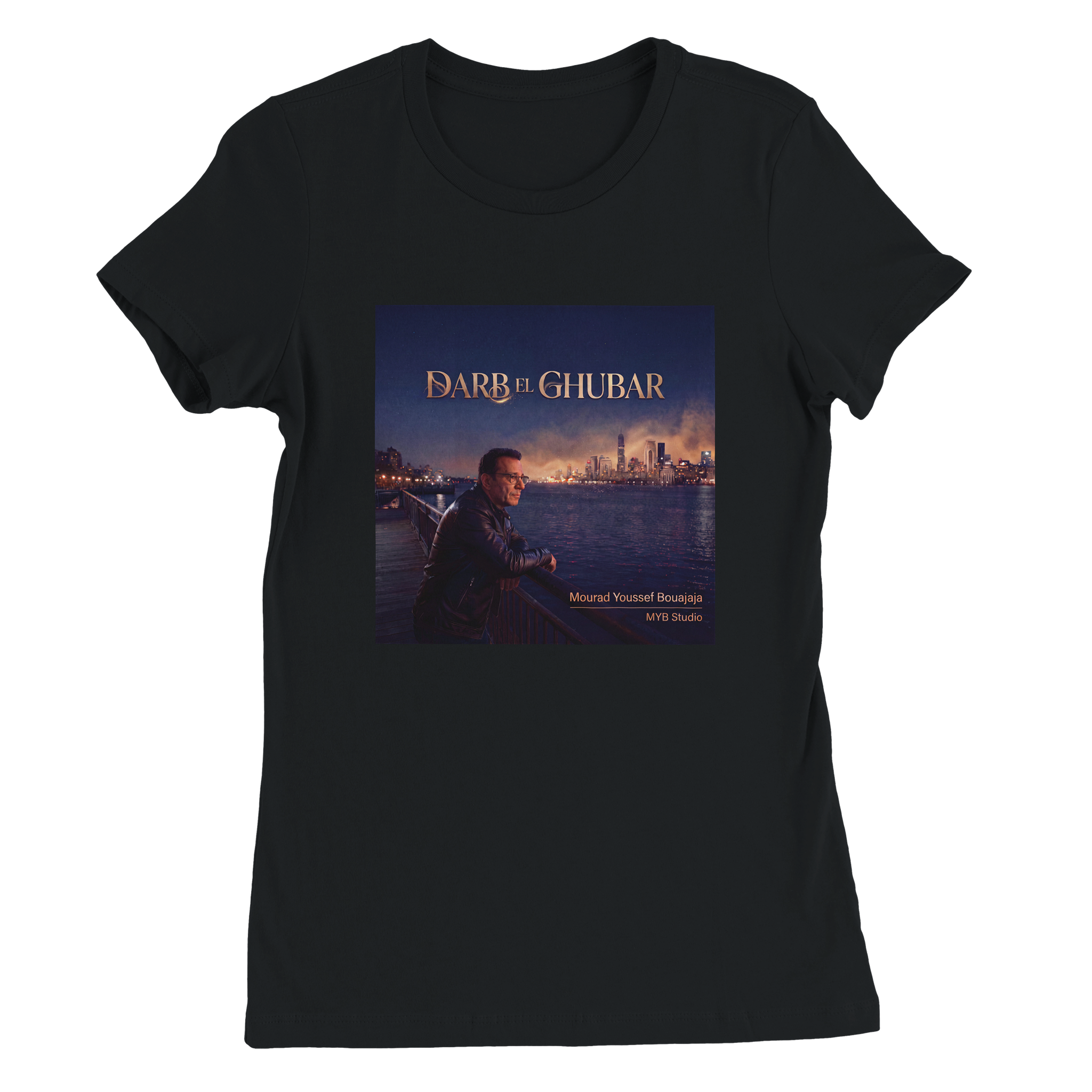 Darb El Ghubar - Women&rsquo;s Cut T-Shirt