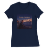 Darb El Ghubar - Women’s Cut T-Shirt