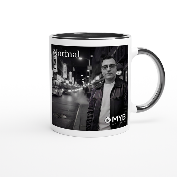 Normal - Ceramic Mug