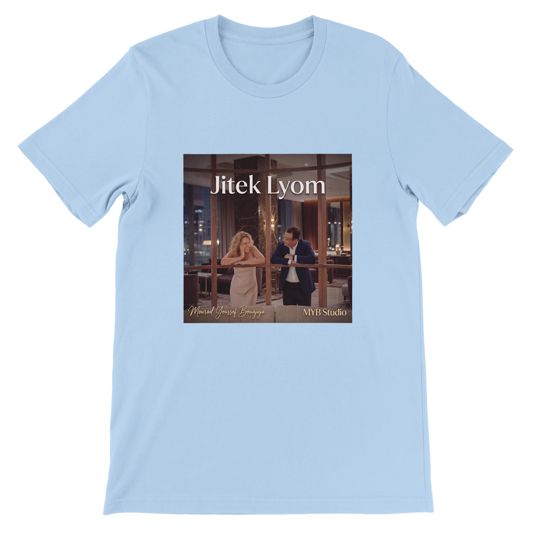 Jitek Lyom - Unisex T-Shirt