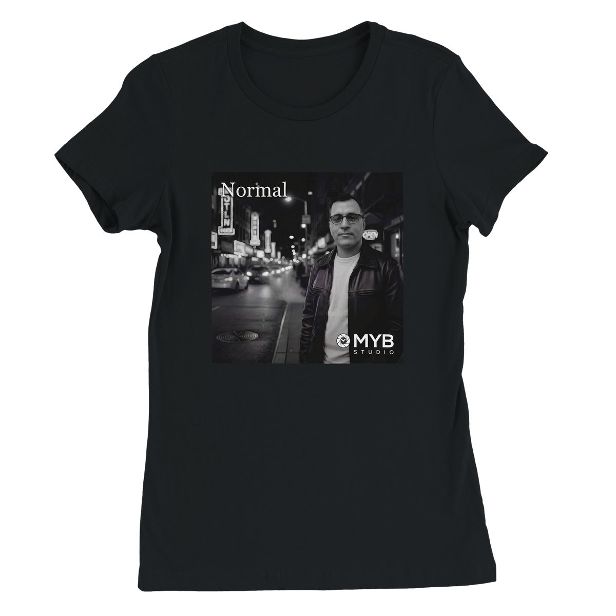 Normal - Women’s Cut T-Shirt