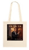 Tok Tok Tok - Tote bag