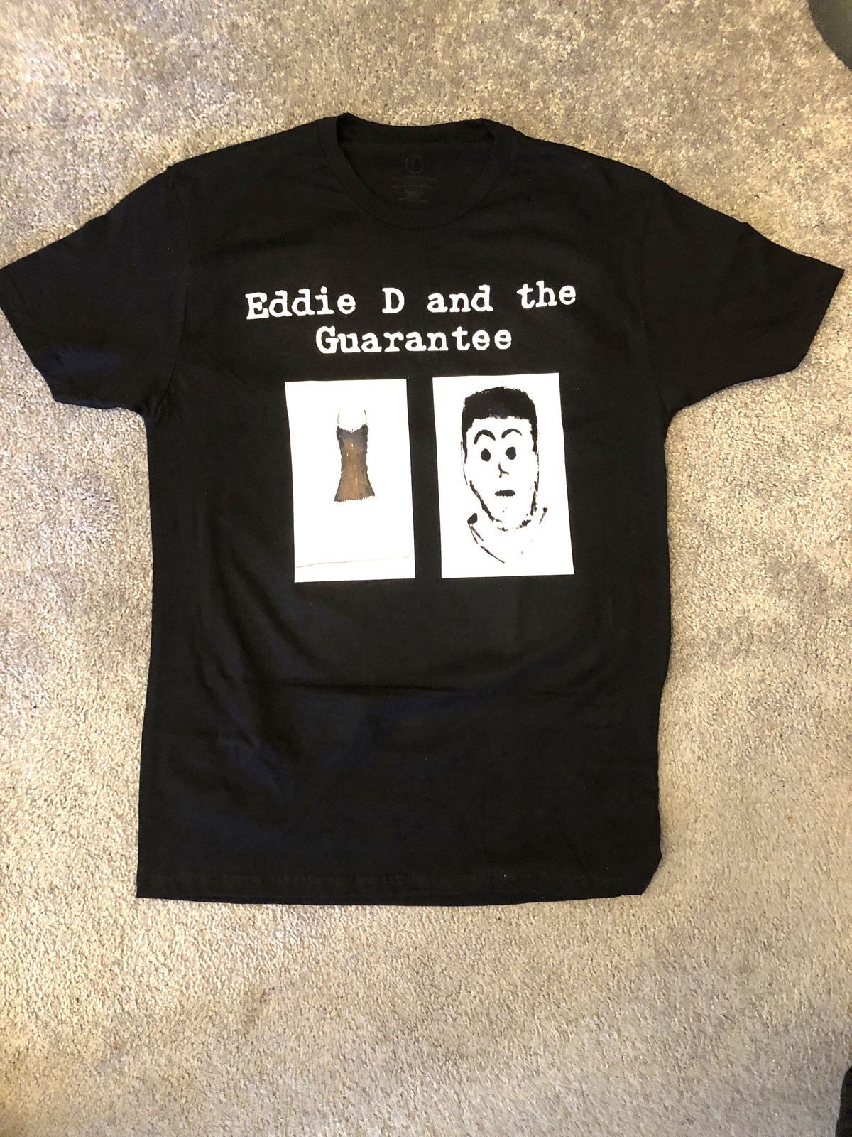 ED&tG tee shirt
