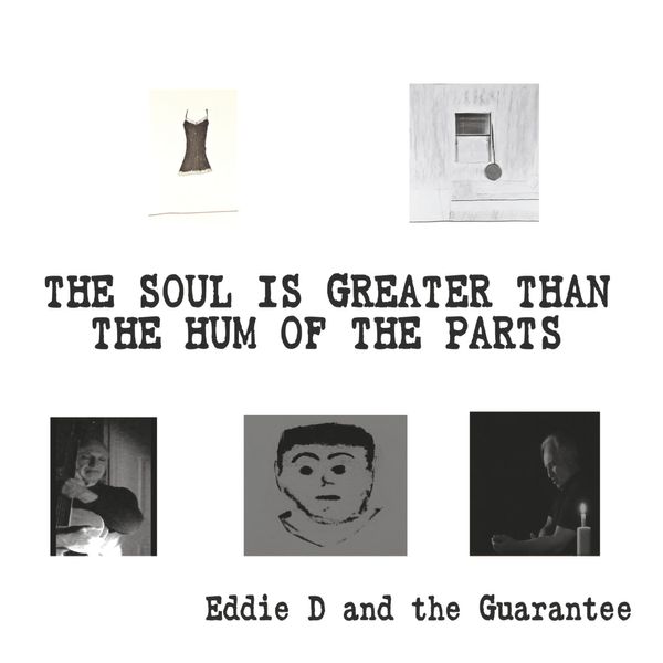 The Soul is Greater Than the Hum of the Parts - CD