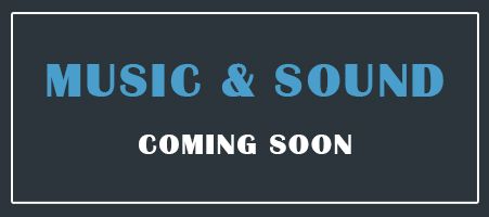 MUSIC & SOUND