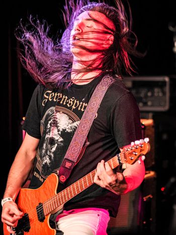 The Rebel Lounge, opening for Visions of Atlantis, 2023
