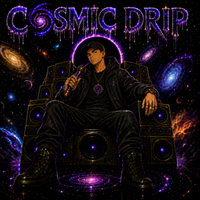 Cosmic Drip by Scout McMillan