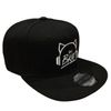 DJ BKAT Snapback Cap - Black