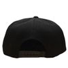 DJ BKAT Snapback Cap - Black