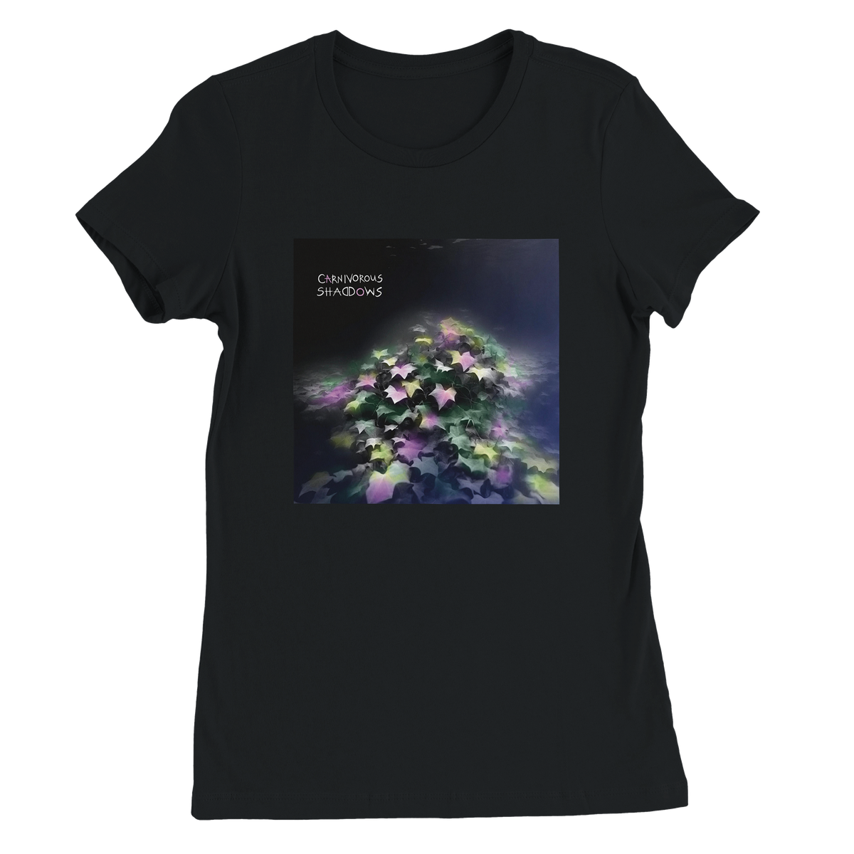 Carnivorous Shaddows - Women’s Cut T-Shirt