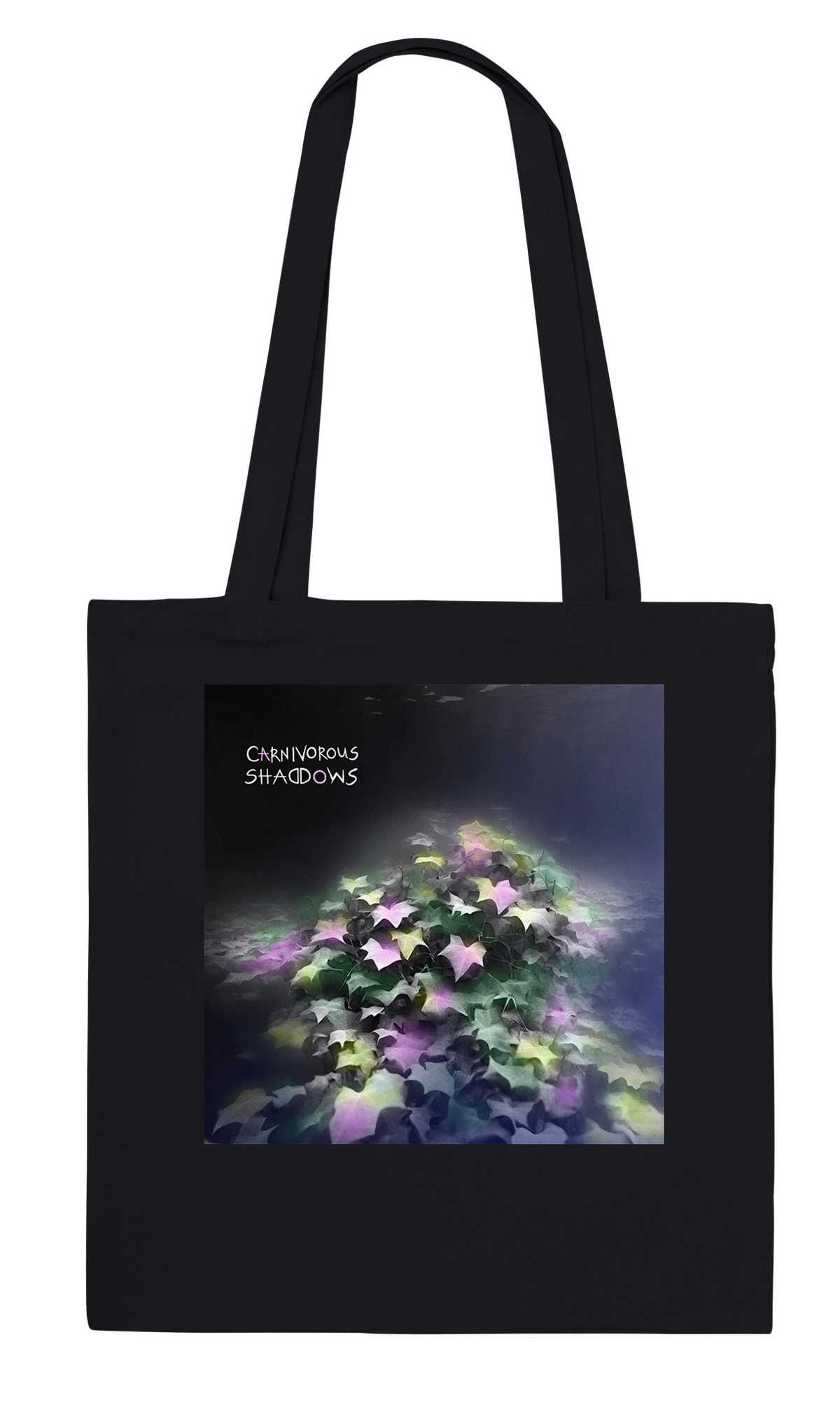 Carnivorous Shaddows - Tote bag