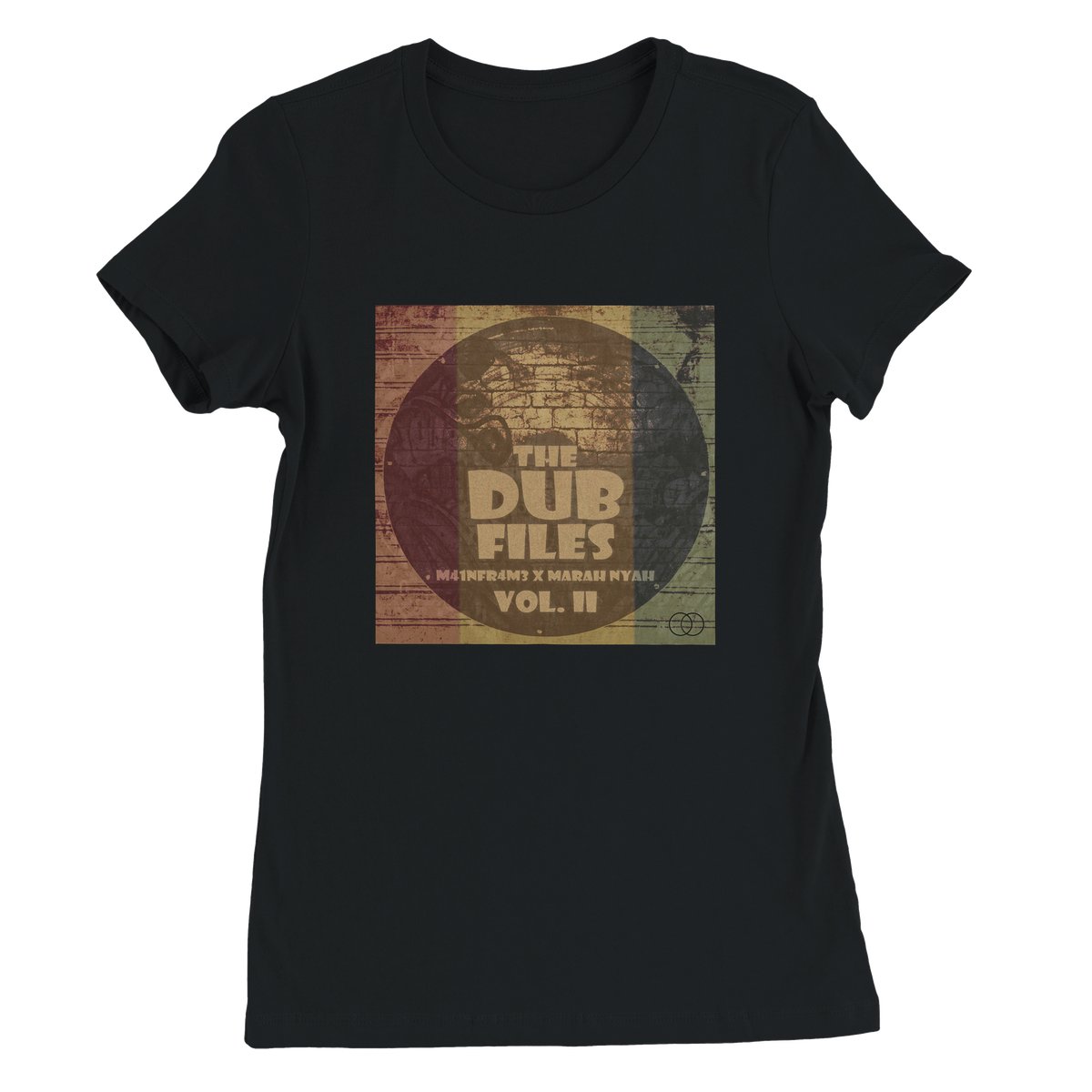 The Dub Files Vol. II - Women’s Cut T-Shirt