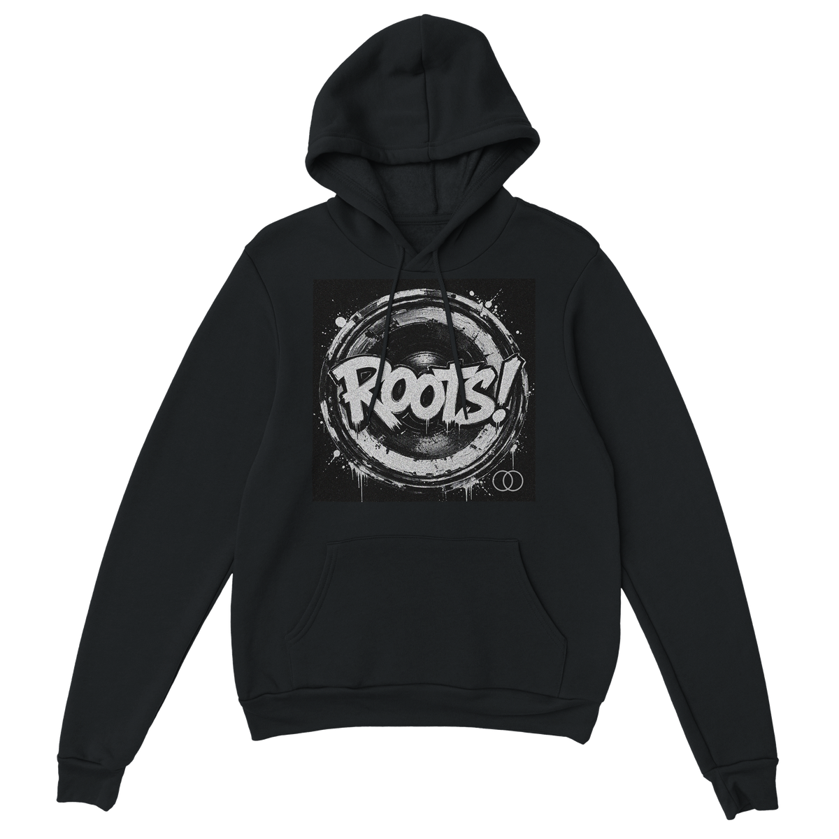 Roots! - Classic Unisex Pullover Hoodie