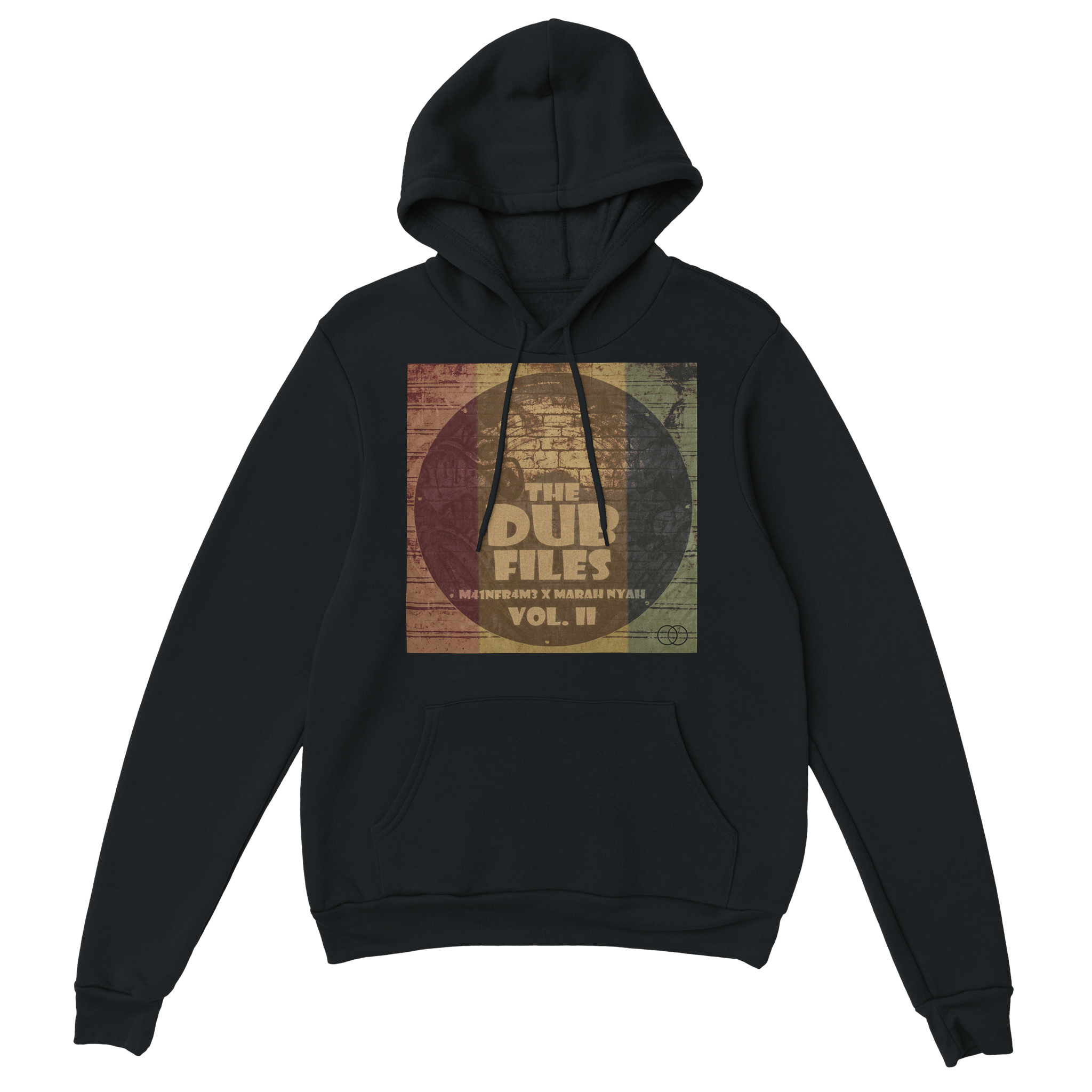 The Dub Files Vol. II - Classic Unisex Pullover Hoodie