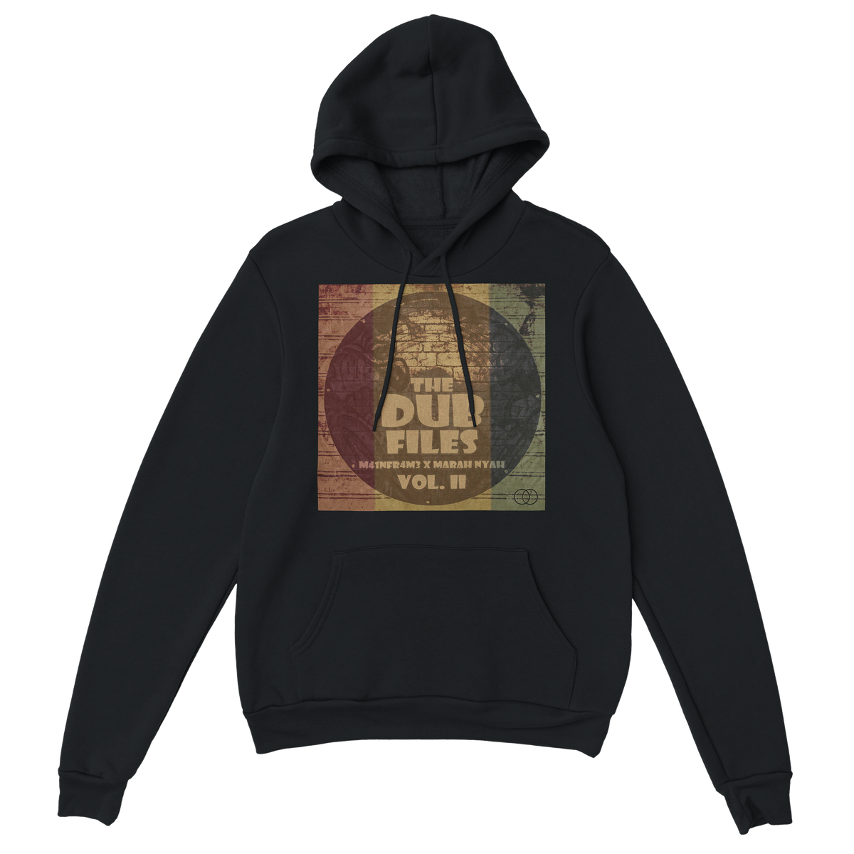 The Dub Files Vol. II - Classic Unisex Pullover Hoodie