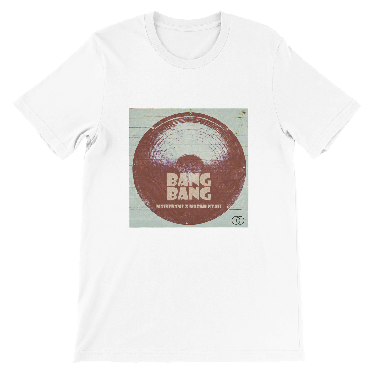 Bang Bang (feat. Marah Nyah) - Unisex T-Shirt
