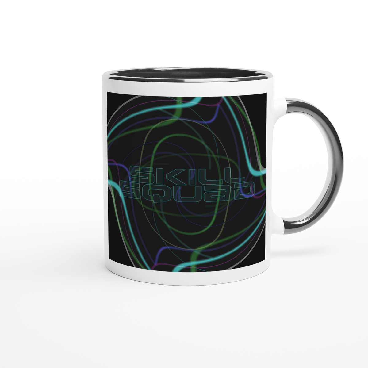 Skill Squad - Ceramic Mug