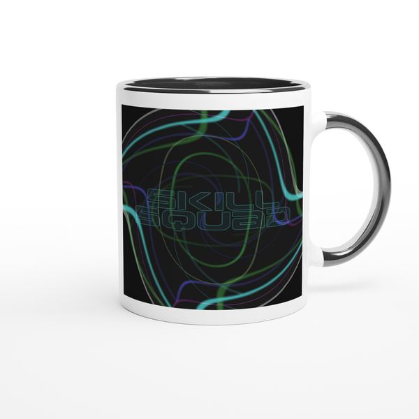 Skill Squad - Ceramic Mug