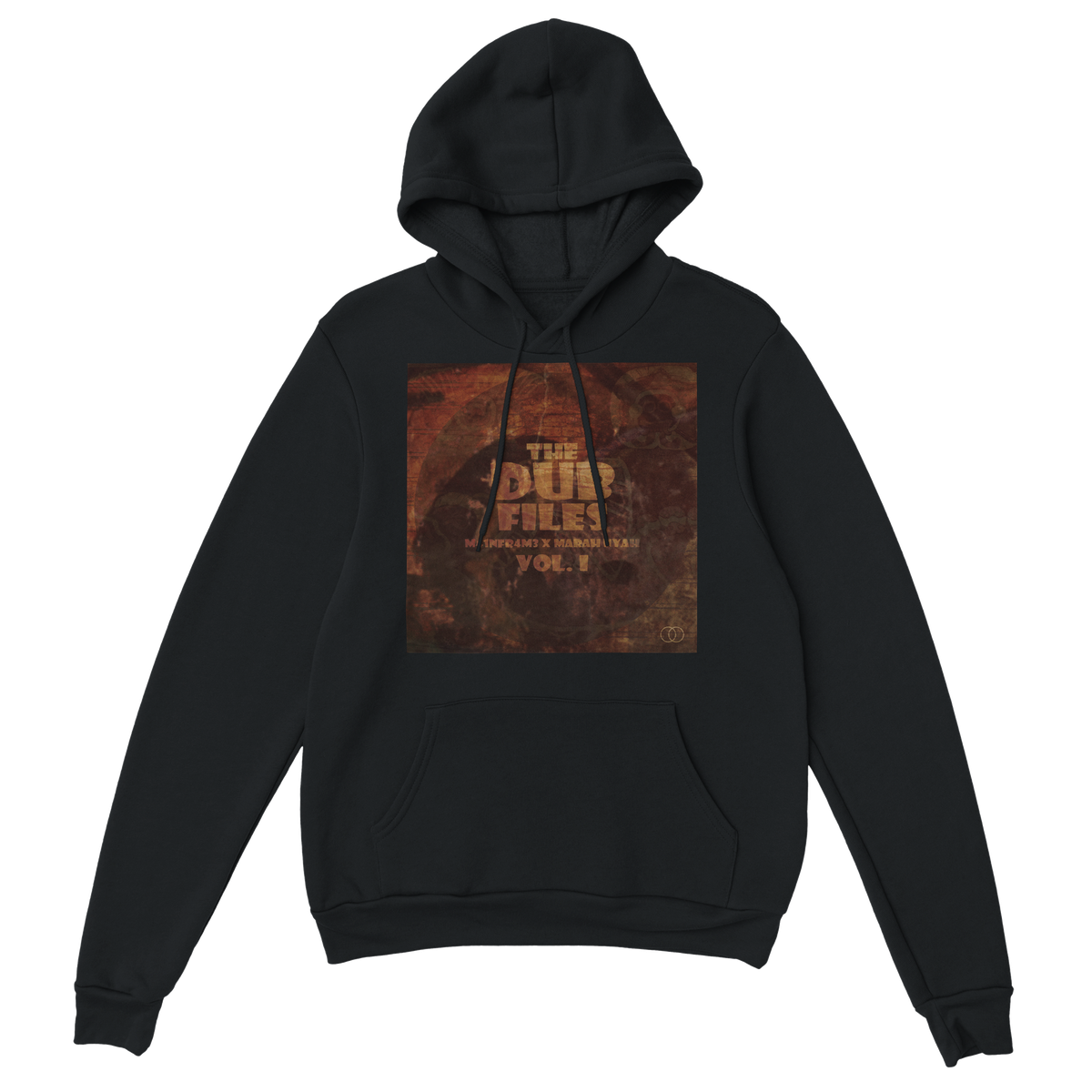 The Dub Files Vol.I - Classic Unisex Pullover Hoodie