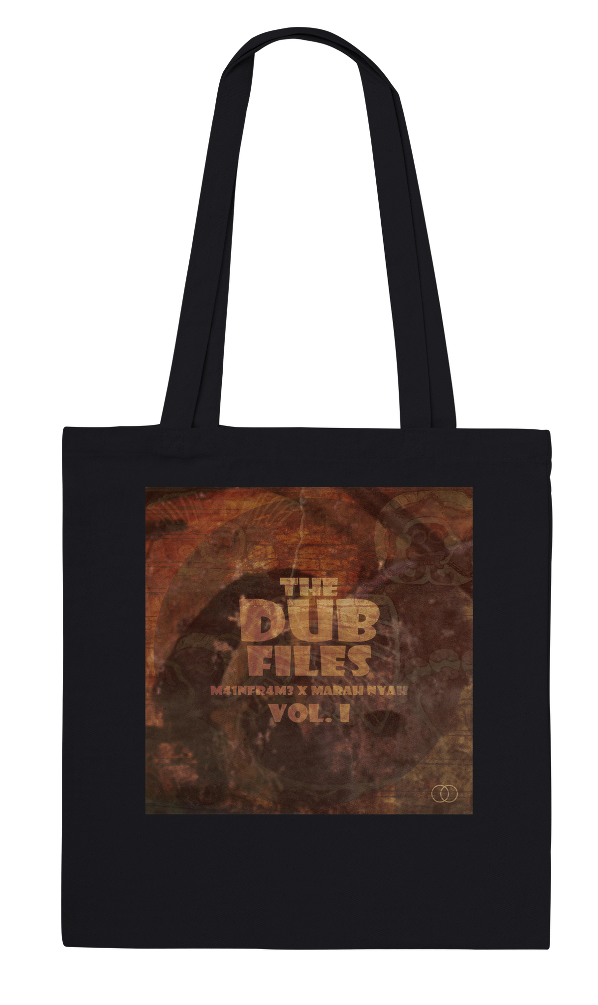 The Dub Files Vol.I - Tote bag