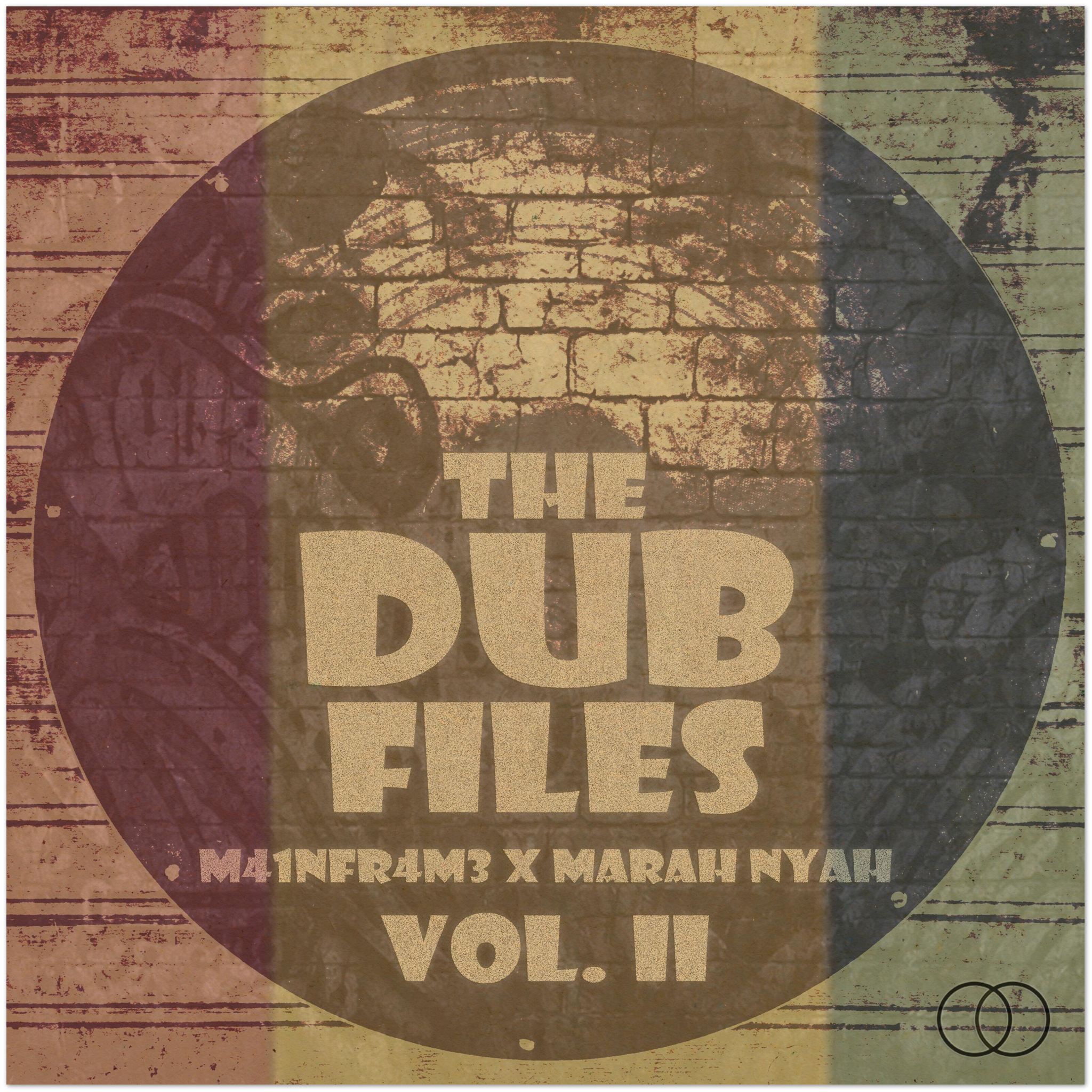 The Dub Files Vol. II - Fine Art Poster
