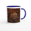 The Dub Files Vol.I - Ceramic Mug